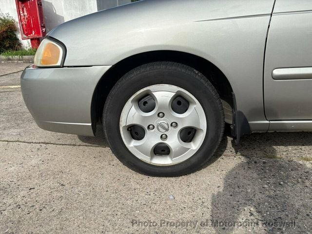 2003 Nissan Sentra 4dr Sedan GXE Automatic - 23043593 - 12
