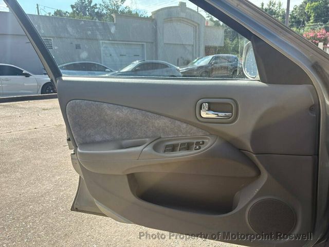 2003 Nissan Sentra 4dr Sedan GXE Automatic - 23043593 - 13