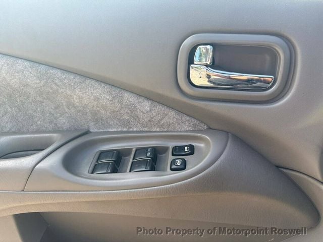 2003 Nissan Sentra 4dr Sedan GXE Automatic - 23043593 - 14