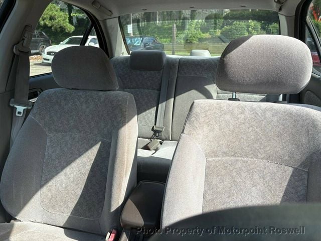 2003 Nissan Sentra 4dr Sedan GXE Automatic - 23043593 - 22