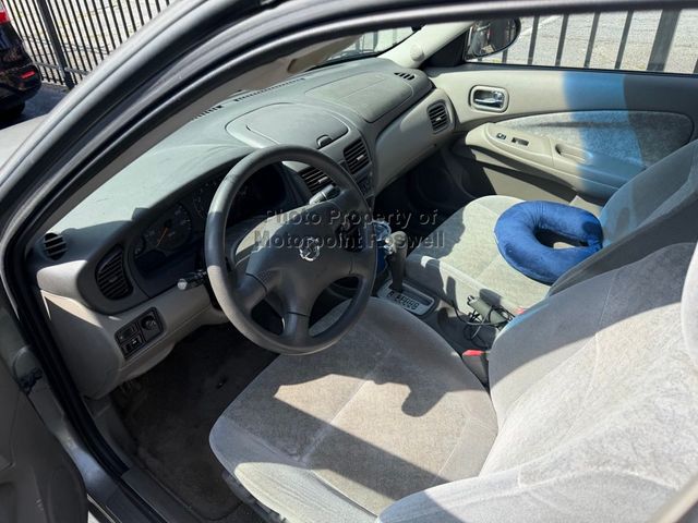 2003 Nissan Sentra 4dr Sedan GXE Automatic - 23043593 - 2