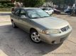 2003 Nissan Sentra 4dr Sedan GXE Automatic - 23043593 - 3