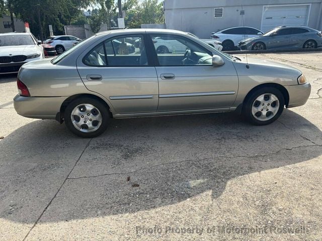 2003 Nissan Sentra 4dr Sedan GXE Automatic - 23043593 - 5