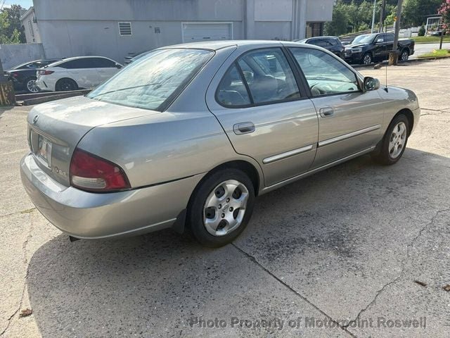 2003 Nissan Sentra 4dr Sedan GXE Automatic - 23043593 - 6