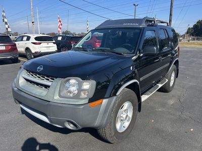 2003 Nissan Xterra
