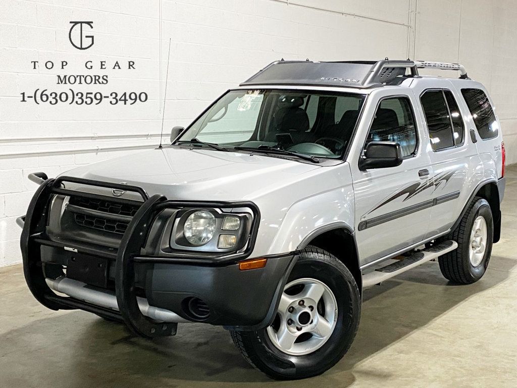 2003 Nissan Xterra 4dr XE 4WD V6 Automatic - 22401576 - 0