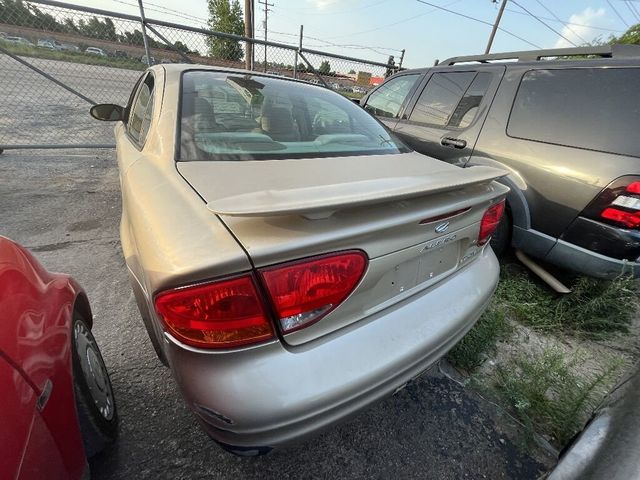 2003 Oldsmobile Alero 4dr Sedan GL1 - 21482311 - 2
