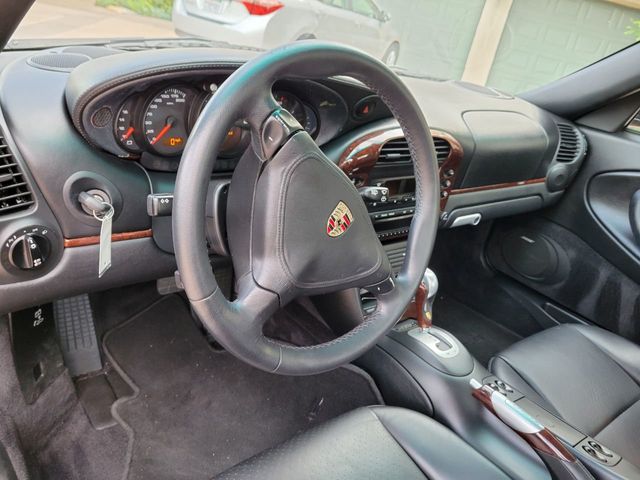 2003 Porsche 911 Porsche Turbo Coupe - 21105128 - 9