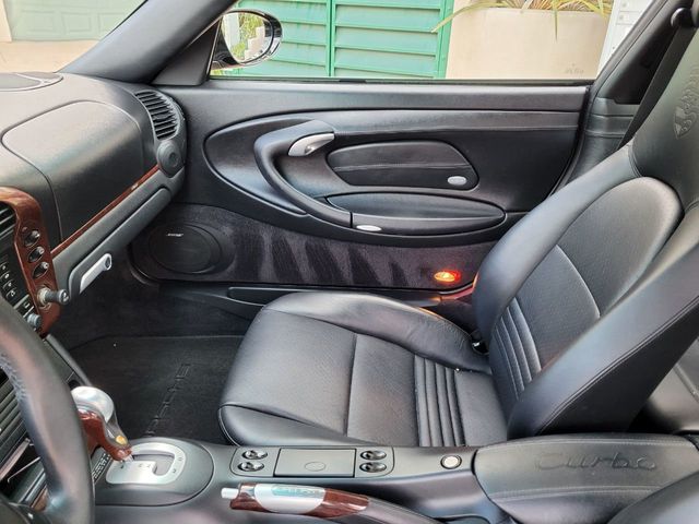 2003 Porsche 911 Porsche Turbo Coupe - 21105128 - 10