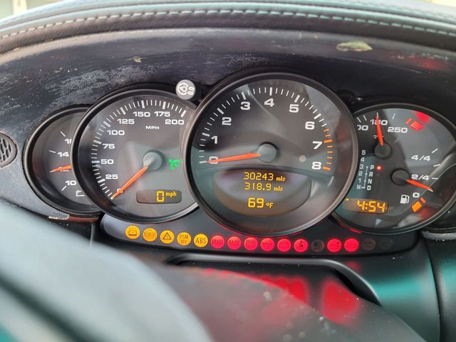 2003 Porsche 911 Porsche Turbo Coupe - 21105128 - 11