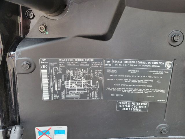 2003 Porsche 911 Porsche Turbo Coupe - 21105128 - 14