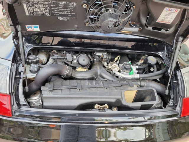 2003 Porsche 911 Porsche Turbo Coupe - 21105128 - 16
