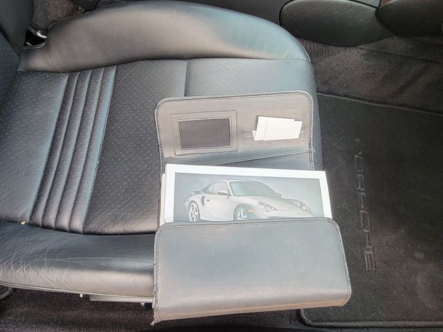 2003 Porsche 911 Porsche Turbo Coupe - 21105128 - 17