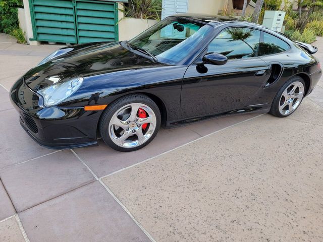 2003 Porsche 911 Porsche Turbo Coupe - 21105128 - 1