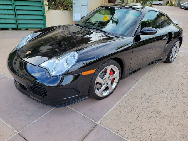2003 Porsche 911 Porsche Turbo Coupe - 21105128 - 20