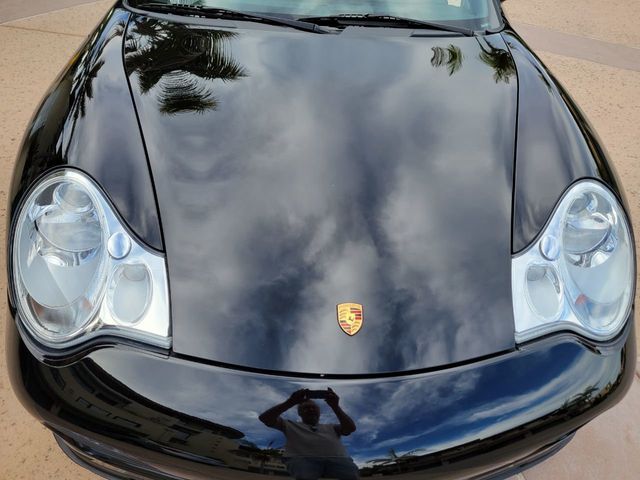 2003 Porsche 911 Porsche Turbo Coupe - 21105128 - 2