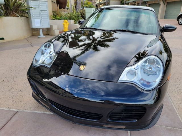 2003 Porsche 911 Porsche Turbo Coupe - 21105128 - 3