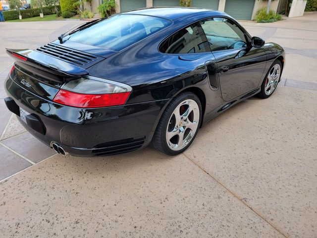 2003 Porsche 911 Porsche Turbo Coupe - 21105128 - 4