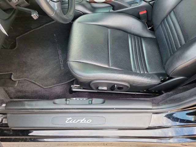 2003 Porsche 911 Porsche Turbo Coupe - 21105128 - 8