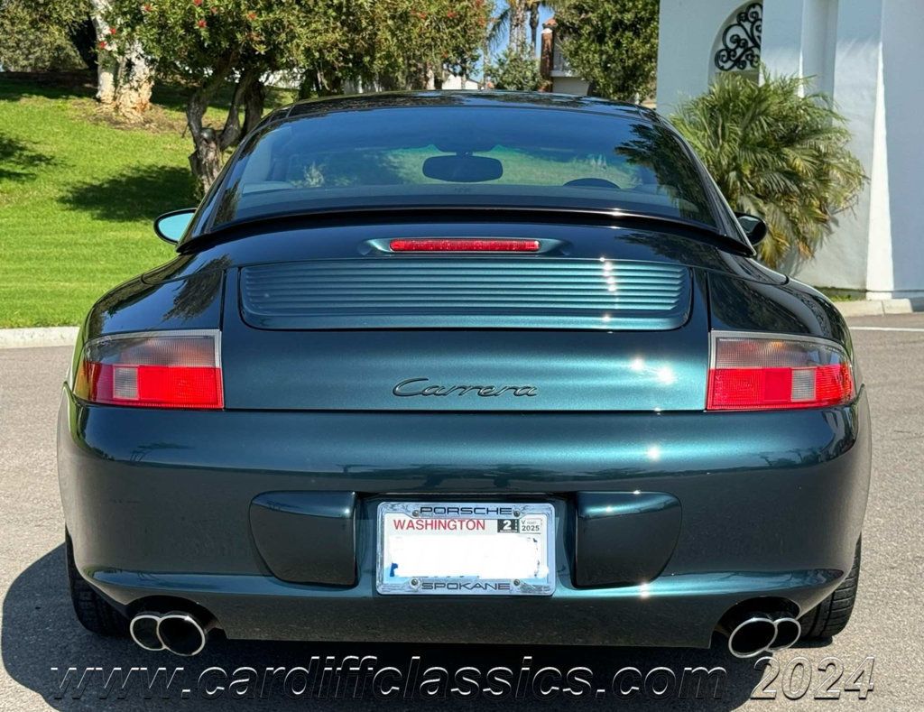 2003 Porsche 911 C2 Cabriolet  - 22626617 - 15