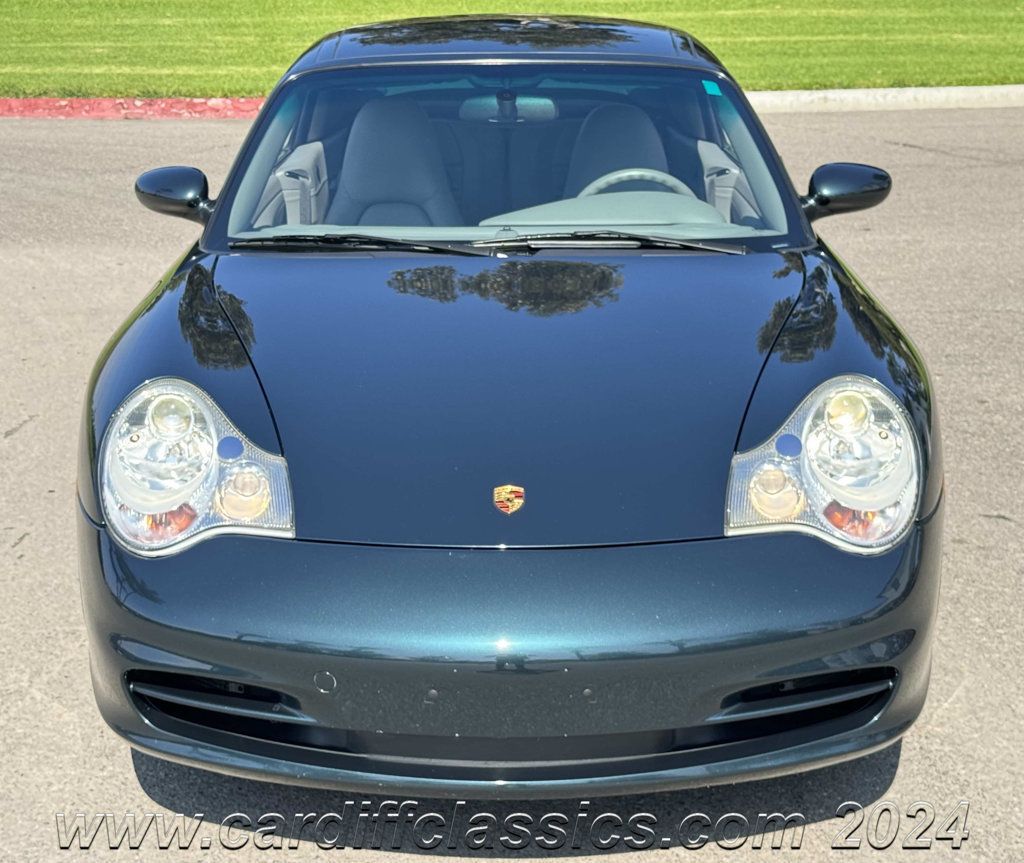 2003 Porsche 911 C2 Cabriolet  - 22626617 - 17