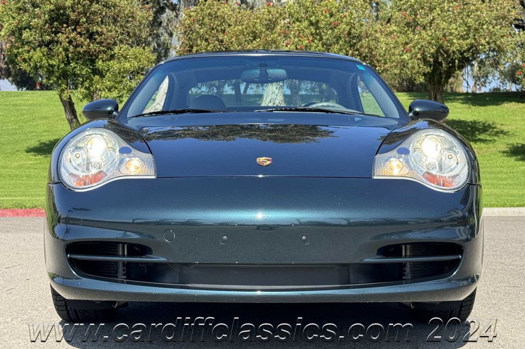 2003 Porsche 911 C2 Cabriolet  - 22626617 - 18