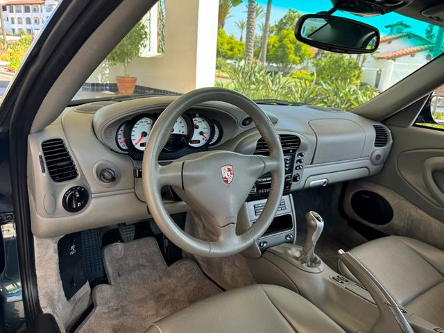 2003 Porsche 911 C2 Cabriolet  - 22626617 - 1