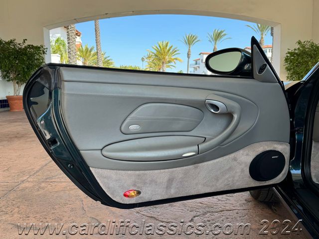 2003 Porsche 911 C2 Cabriolet  - 22626617 - 27