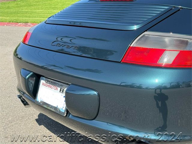 2003 Porsche 911 C2 Cabriolet  - 22626617 - 30