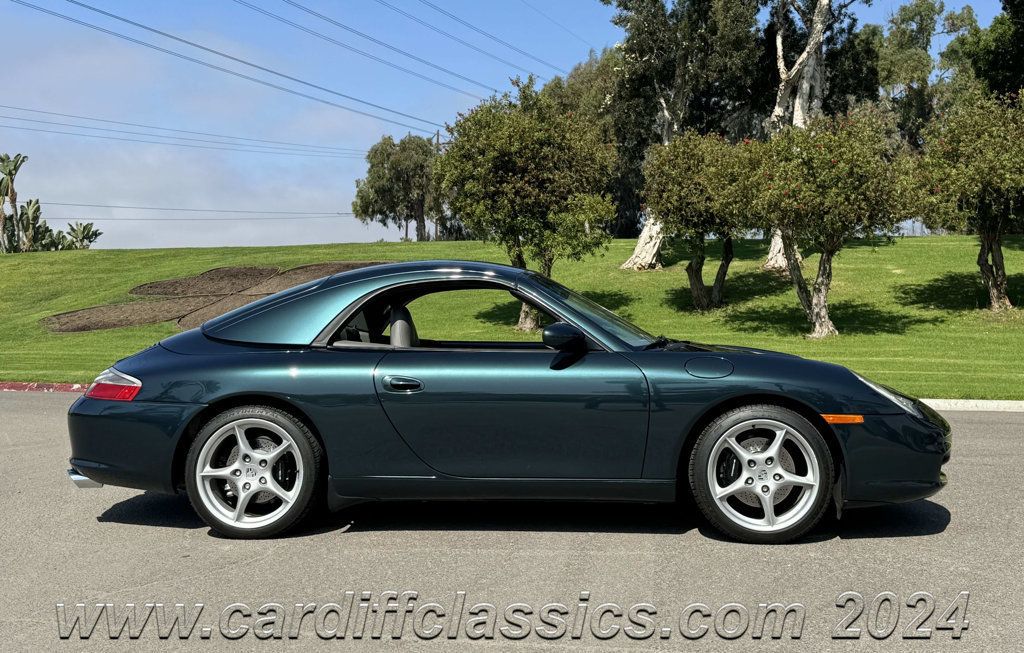 2003 Porsche 911 C2 Cabriolet  - 22626617 - 5