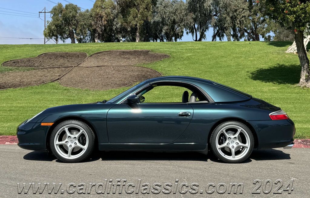 2003 Porsche 911 C2 Cabriolet  - 22626617 - 6