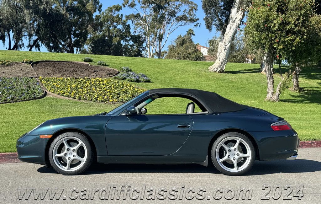 2003 Porsche 911 C2 Cabriolet  - 22626617 - 7