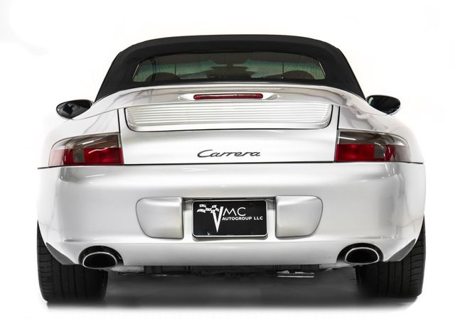 2003 Porsche 911 Carrera  - 22563498 - 9