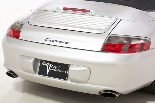 2003 Porsche 911 Carrera  - 22563498 - 14