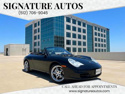 2003 Porsche 911 Carrera - WP0CA29963S652850