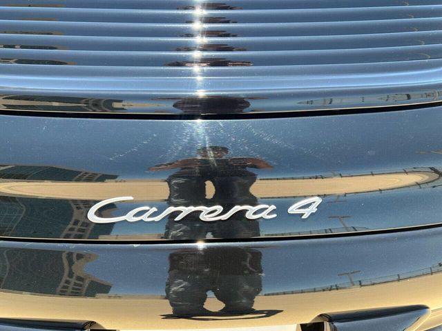 2003 Porsche 911 Carrera 2dr Carrera 4 Cabriolet 6-Speed Manual - 23030328 - 13