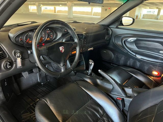 2003 Porsche 911 Carrera 2dr Carrera 4 Cabriolet 6-Speed Manual - 23030328 - 16