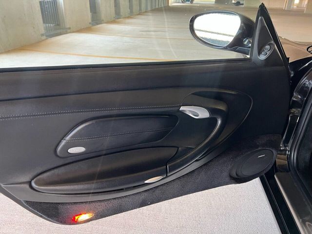 2003 Porsche 911 Carrera 2dr Carrera 4 Cabriolet 6-Speed Manual - 23030328 - 17