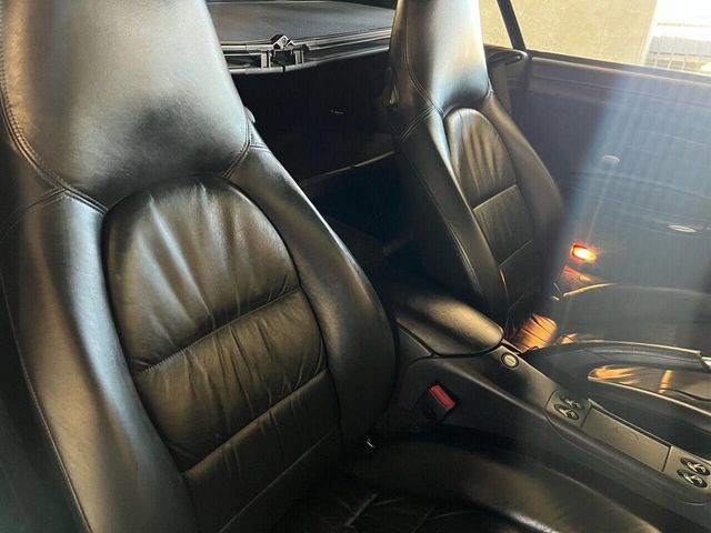 2003 Porsche 911 Carrera 2dr Carrera 4 Cabriolet 6-Speed Manual - 23030328 - 18