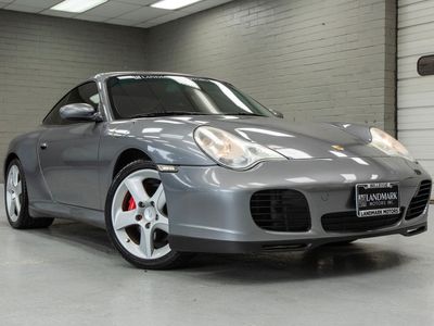 2003 Porsche 911 Carrera