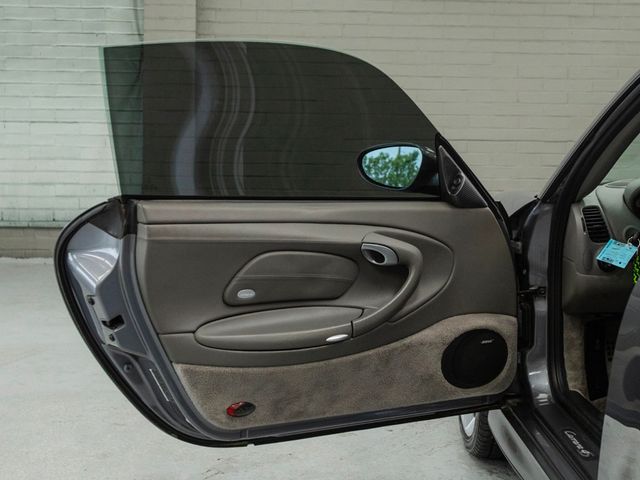 2003 Porsche 911 Carrera 2dr Carrera 4 S Coupe 6-Speed Manual - 23034121 - 28