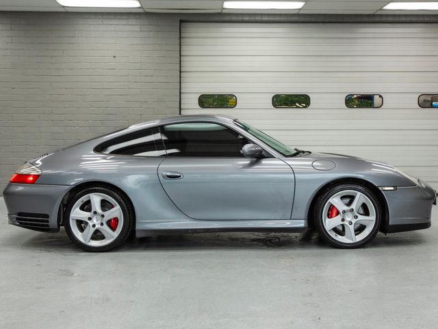2003 Porsche 911 Carrera 2dr Carrera 4 S Coupe 6-Speed Manual - 23034121 - 2