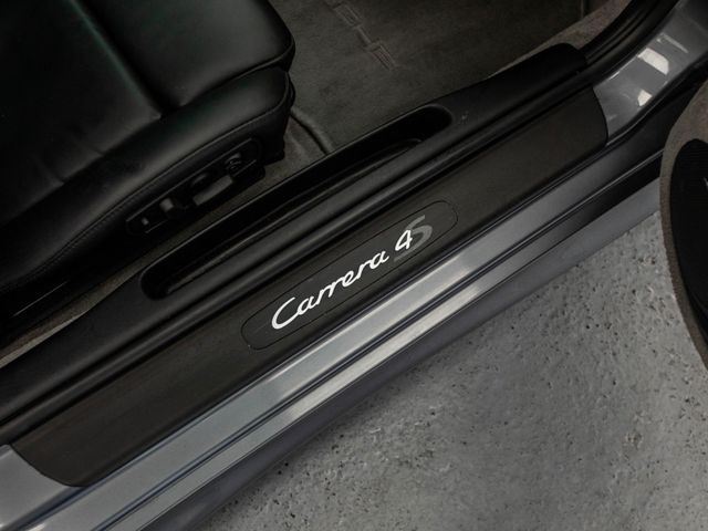 2003 Porsche 911 Carrera 2dr Carrera 4 S Coupe 6-Speed Manual - 23034121 - 31
