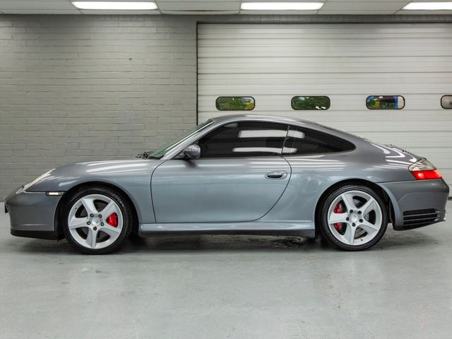2003 Porsche 911 Carrera 2dr Carrera 4 S Coupe 6-Speed Manual - 23034121 - 3