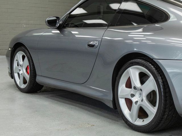 2003 Porsche 911 Carrera 2dr Carrera 4 S Coupe 6-Speed Manual - 23034121 - 41