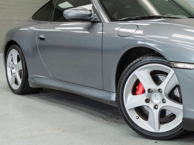 2003 Porsche 911 Carrera 2dr Carrera 4 S Coupe 6-Speed Manual - 23034121 - 6