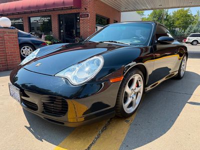 2003 Porsche 911 Carrera