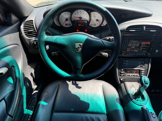 2003 Porsche 911 Carrera 2dr Carrera 4 S Coupe 6-Speed Manual - 23051956 - 9