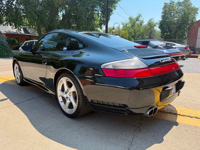 2003 Porsche 911 Carrera 2dr Carrera 4 S Coupe 6-Speed Manual - 23051956 - 6