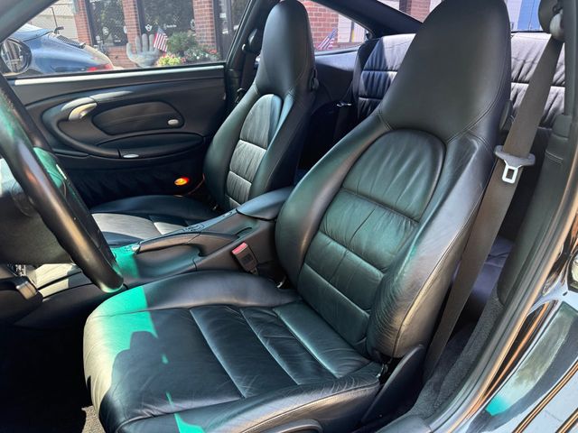 2003 Porsche 911 Carrera 2dr Carrera 4 S Coupe 6-Speed Manual - 23051956 - 8